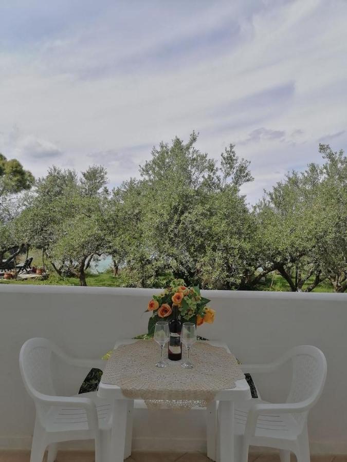 Villa Agia Aikaterini Amoudi Ngoại thất bức ảnh