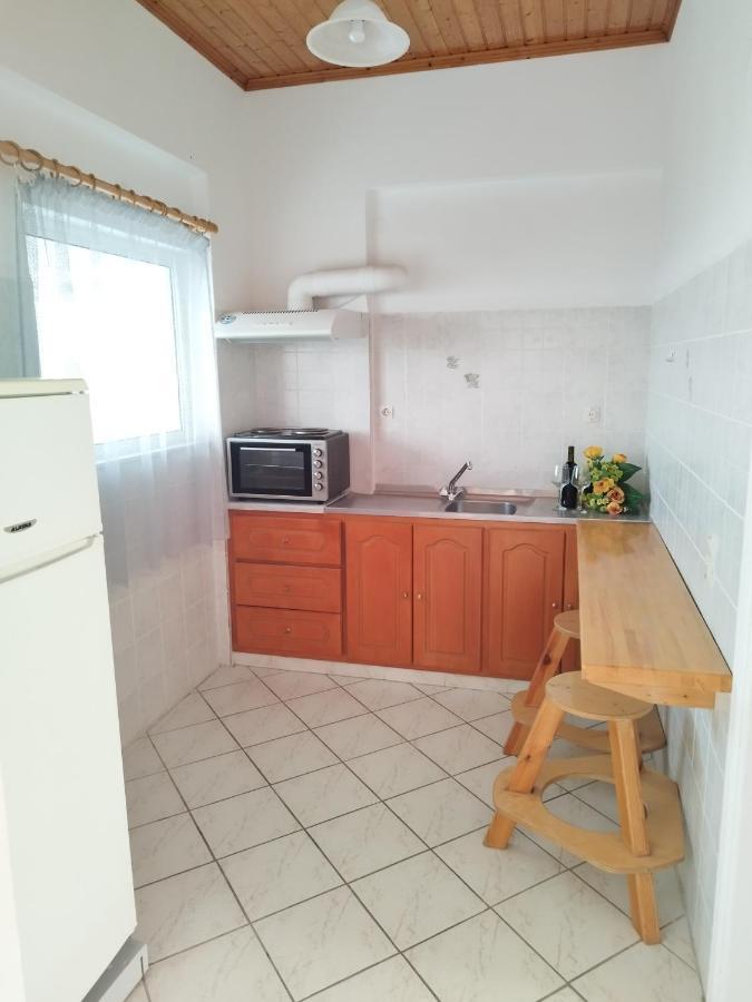 Villa Agia Aikaterini Amoudi Ngoại thất bức ảnh
