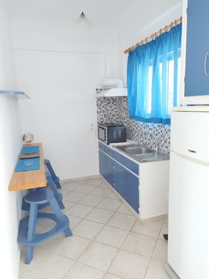 Villa Agia Aikaterini Amoudi Ngoại thất bức ảnh