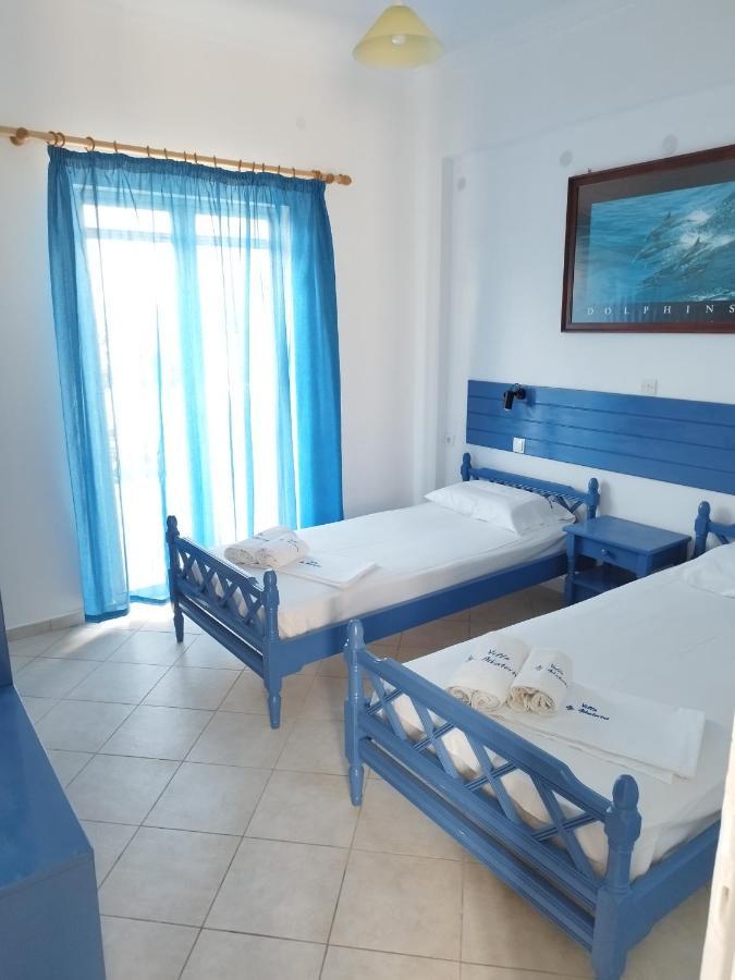 Villa Agia Aikaterini Amoudi Ngoại thất bức ảnh