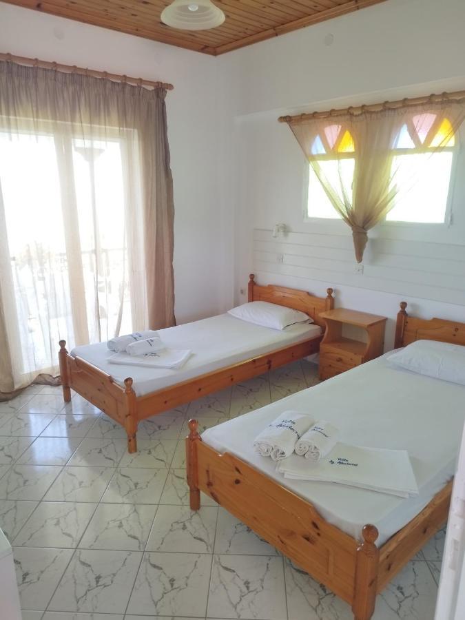 Villa Agia Aikaterini Amoudi Ngoại thất bức ảnh