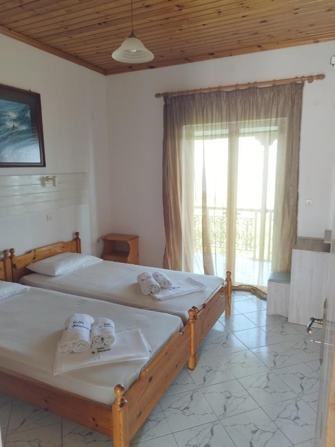 Villa Agia Aikaterini Amoudi Ngoại thất bức ảnh