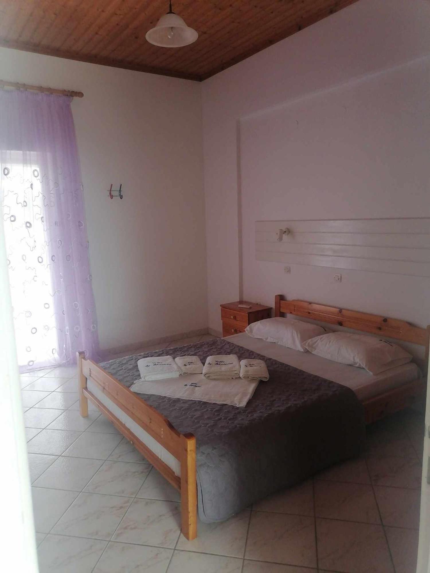 Villa Agia Aikaterini Amoudi Ngoại thất bức ảnh