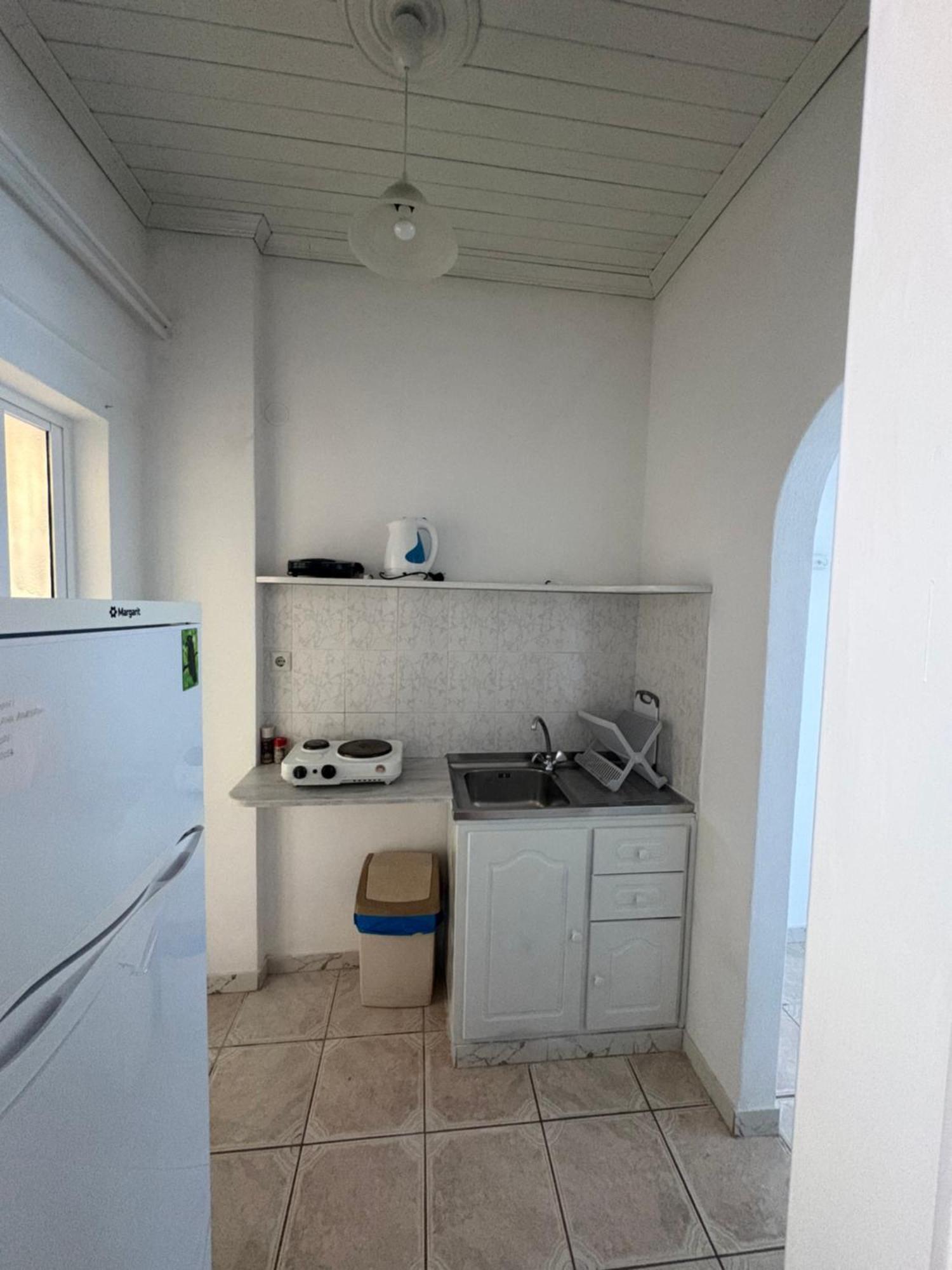 Villa Agia Aikaterini Amoudi Ngoại thất bức ảnh
